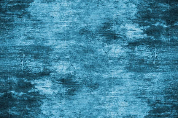Grunge Kék Textúra Vagy Háttér — Stock Fotó