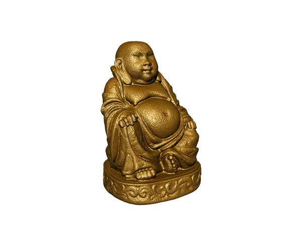 Buddhismens Kultur Och Andlighet Gautama Buddha — Stockfoto