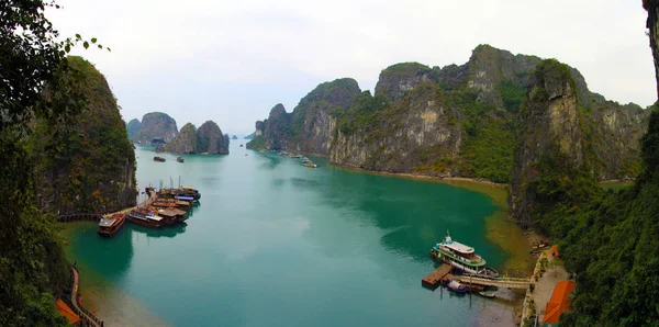 Imagen Bahía Long Vietnam — Foto de Stock