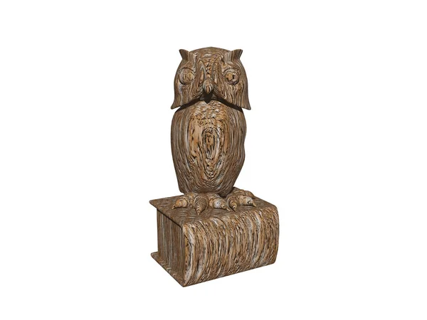 Wooden Box Gift — Stock Photo, Image