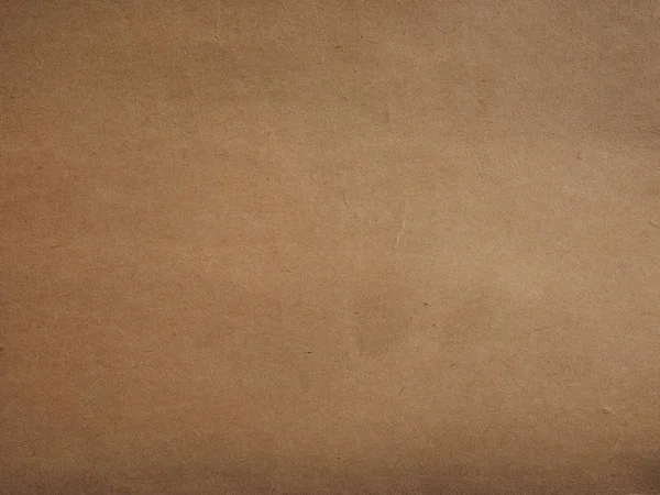 Grunge Braune Papierstruktur Nützlich Als Hintergrund — Stockfoto