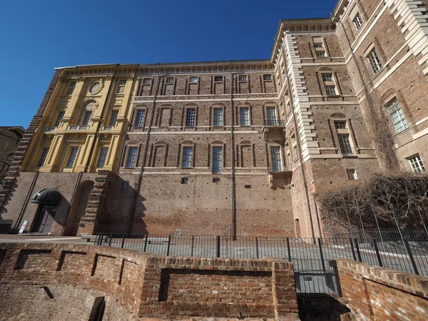 Het Rivoli Kasteel Rivoli Bij Turijn Rivoli Italië — Stockfoto