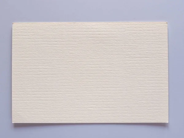 Λευκό Χαρτί Ετικέτα Ετικέτα Αυτοκόλλητο Αντίγραφο Χώρου Επίπεδης Βάλτε Μοβ — Φωτογραφία Αρχείου