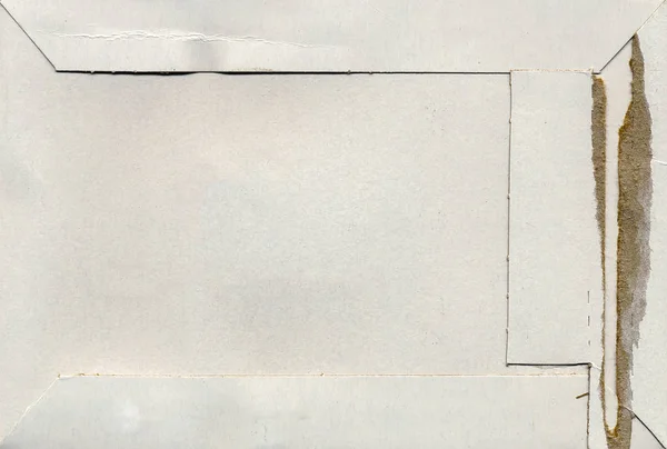 Конверт Листа Поштової Доставки — стокове фото
