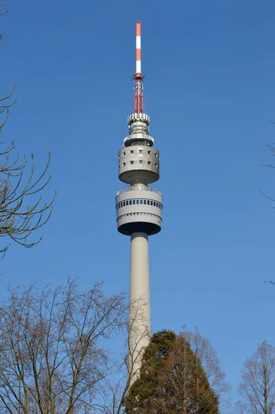 Vue Panoramique Sur Les Bâtiments Ville — Photo