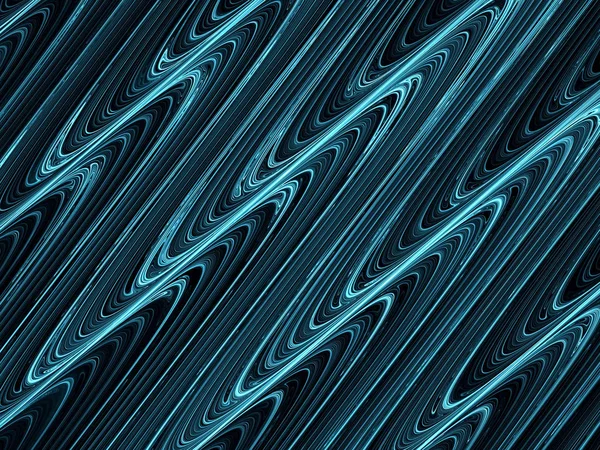 Абстрактный Темно Синий Восковой Фон Компьютерное Изображение Геометрический Рисунок Веб — стоковое фото