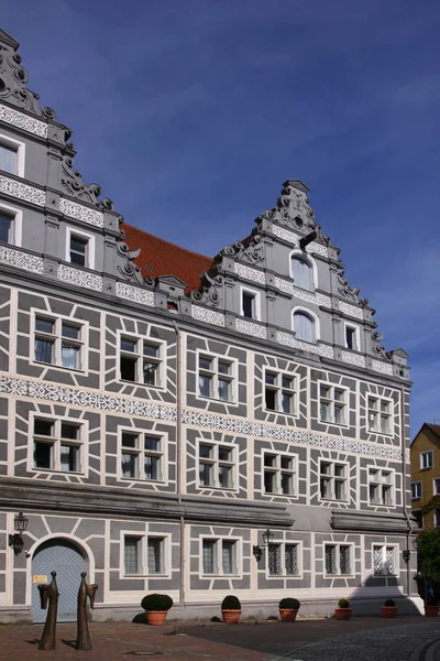 Oficina Corte Ansbach — Foto de Stock