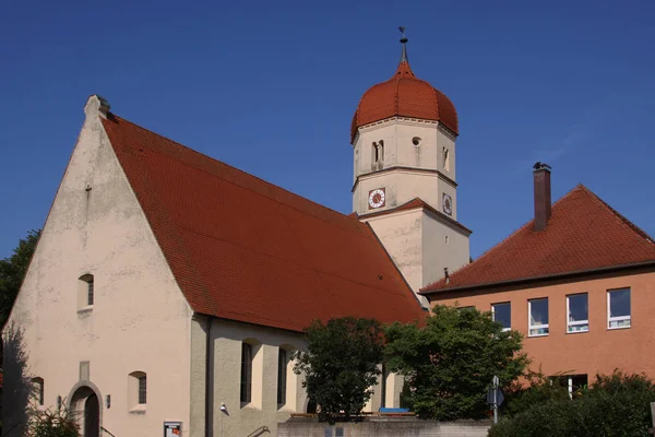 Malowniczy Widok Piękną Architekturę Historyczną — Zdjęcie stockowe