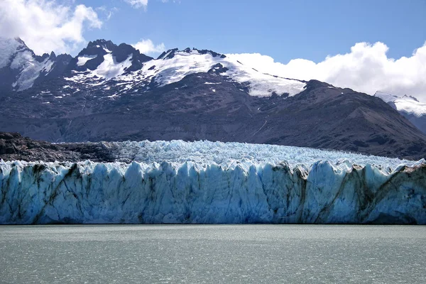 Glacier Perito Moreno Argentine — Photo