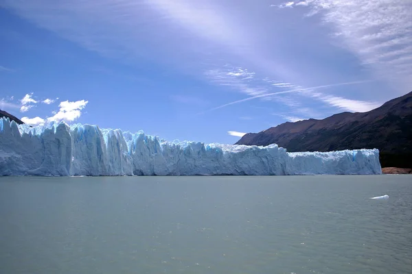 Perito Moreno Glacier Argentinië — Stockfoto