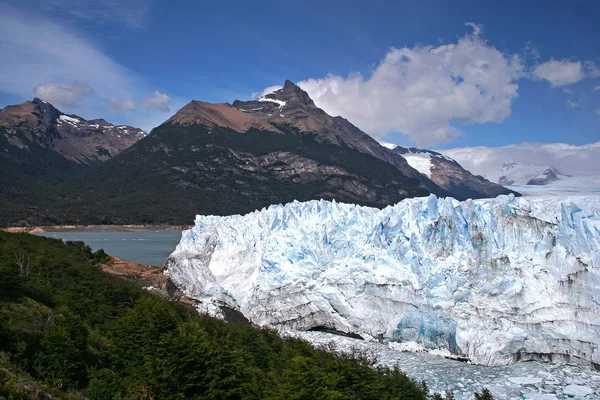 Perito Moreno Glacier Argentina — Stock fotografie