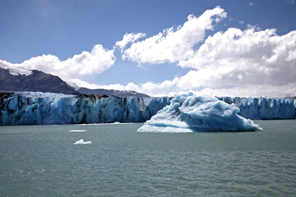 Lodowiec Perito Moreno Argentyna — Zdjęcie stockowe