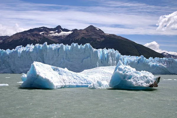 Perito Moreno Gleccser Argentína — Stock Fotó