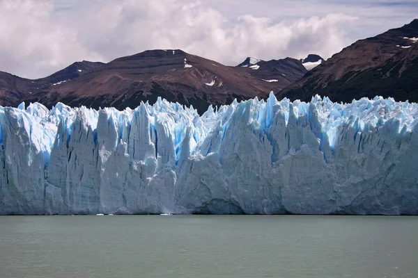 Perito Moreno Buzulu Arjantin — Stok fotoğraf