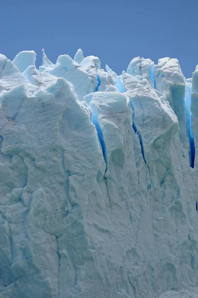 Geleira Perito Moreno Argentina — Fotografia de Stock