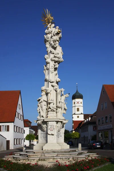 Malerischer Blick Auf Schöne Historische Architektur — Stockfoto