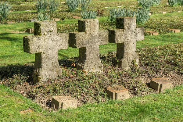 無名の兵士の墓 ドイツ ホフキルヒェン — ストック写真