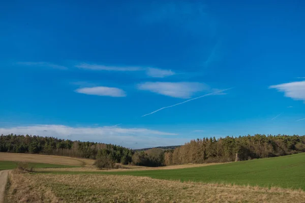 Meest Ongelooflijke Landschappen — Stockfoto