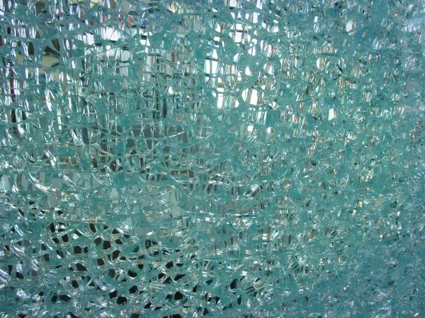 broken glass and broken glass
