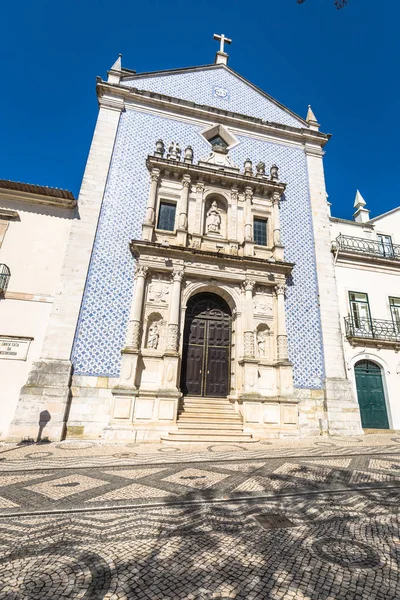 Aveiro Portugal Typische Uitzicht Het Gebouw — Stockfoto