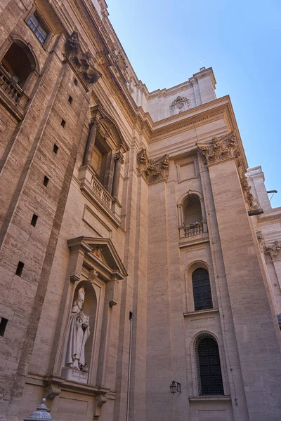 Vue Extérieure San Pietro Devant — Photo