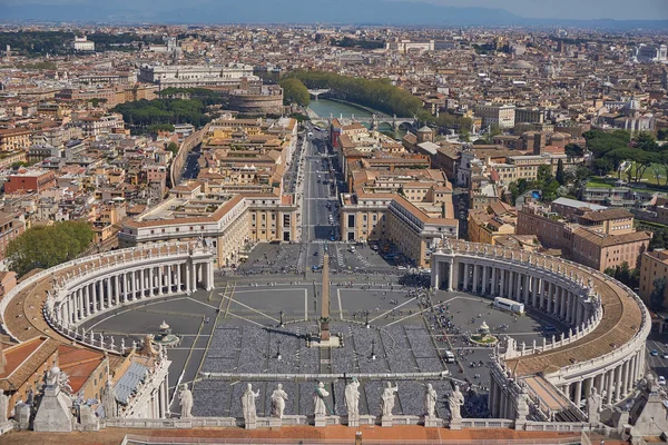 Vaticano Resto Antena Roma — Fotografia de Stock