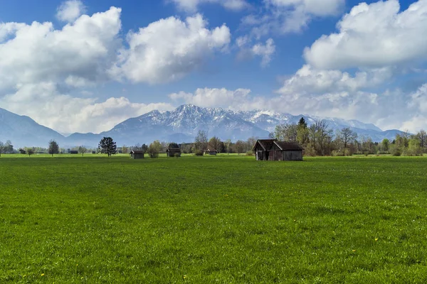 Hermosa Baviera Oficialmente Estado Libre —  Fotos de Stock