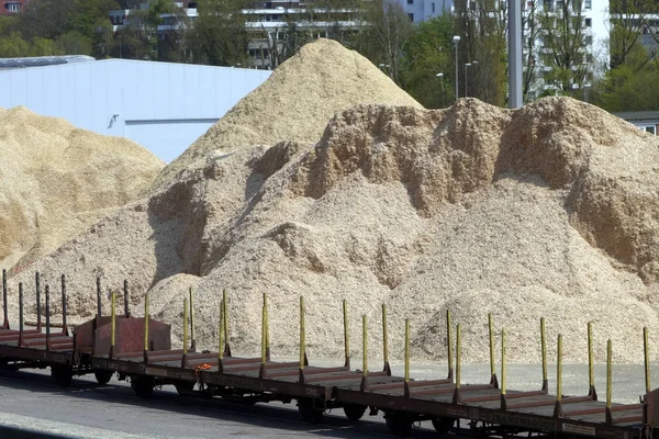 Vacker Utsikt Över Vackra Hamnen — Stockfoto