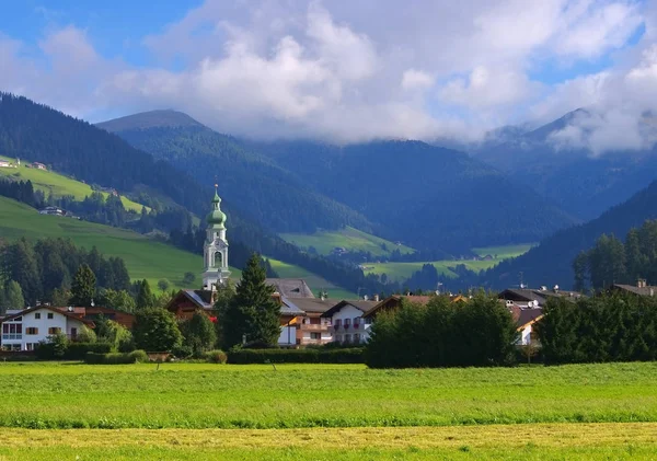 Toblach Italian Alps Toblach Italian Alps — Φωτογραφία Αρχείου