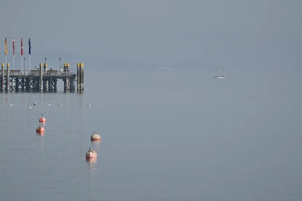 Hagnau Bodensee — Stockfoto