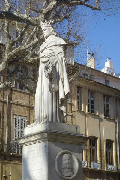 Provence Région Sud Est France Bordant Italie Méditerranée — Photo