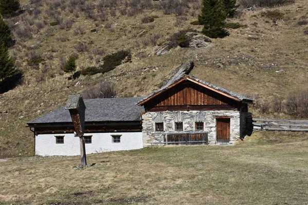 Grossglockner Estrada Alpina Alta — Fotografia de Stock