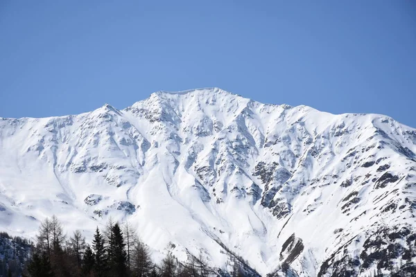 Grossglockner Εθνικό Πάρκο Ανατολικό Τιρόλο — Φωτογραφία Αρχείου