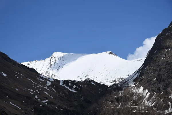 Dorfertal Kals Nationalpark Hohe Tauern Osttirol — Stockfoto