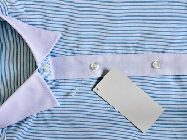 Camisa Corbata Mesa — Foto de Stock