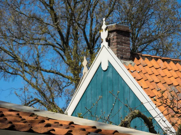 Hollanda Daki Ijsselmeer Üzerinde Enkhuizen — Stok fotoğraf