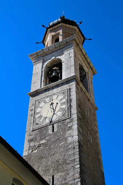 Σαν Μπενεντέτο Στην Λιμουζίνα Sul Garda — Φωτογραφία Αρχείου