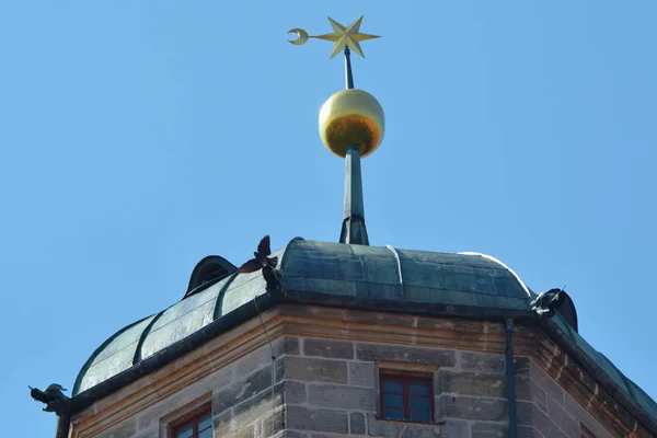 Malerischer Blick Auf Die Alte Kirche — Stockfoto