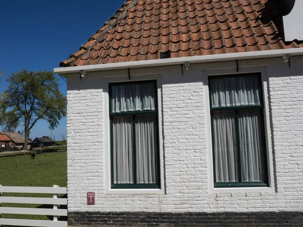 Platsen Enkhuizen Nederländerna — Stockfoto