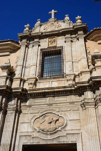 Fachadas Casas Valencia España —  Fotos de Stock