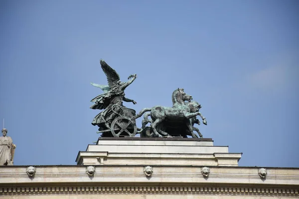equestrian statues,statues,bronze statues,bronze statue,bronze,parliament vienna,roof,socrates