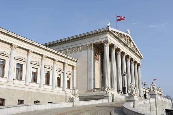  parliament vienna,parliament,parliament building,vienna,dr.-karl-renner-ring,ring road,greco-roman,seat of government