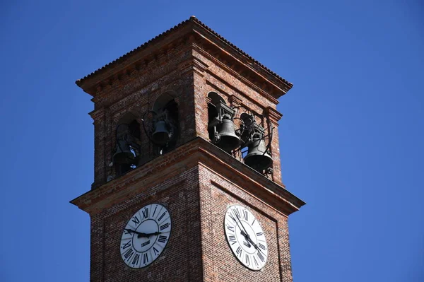 Madonna Della Bozzola Helgedom Kyrka Italy Bozzola Garlasco Pavia Lombardy — Stockfoto