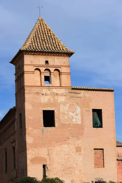 Fasader Hus Provinsen Valencia Spanien — Stockfoto