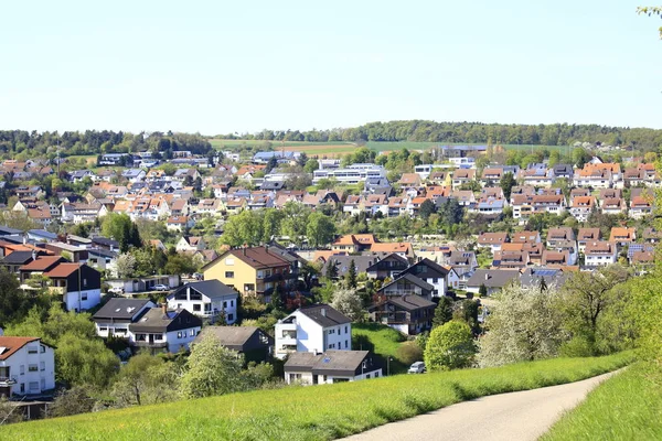 Landsliv Selektivt Fokus — Stockfoto