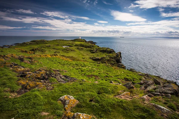 Isla Mayo Escocia — Foto de Stock