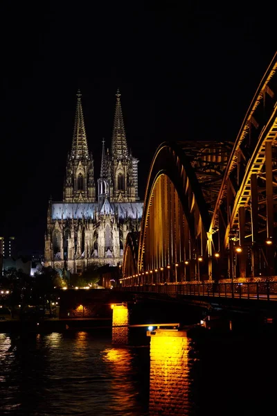 Malerischer Blick Auf Die Majestätische Stadt — Stockfoto