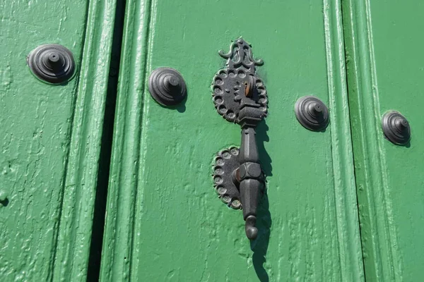 Ușa Din Față Trinidad — Fotografie, imagine de stoc
