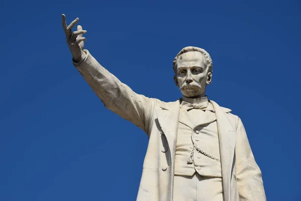 Estatua José Martí — Foto de Stock