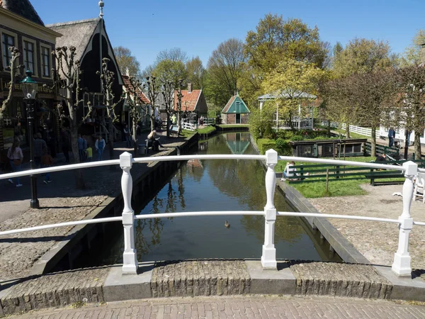 Enkhuizen Netherlands — Stock Photo, Image